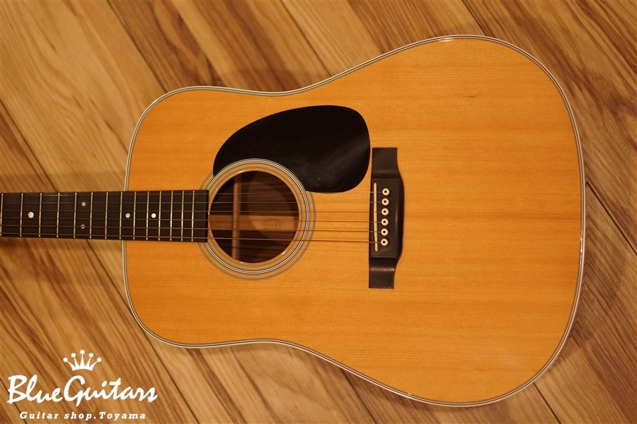 Martin 2000年製 D-28 - Natural | Blue Guitars Online Store