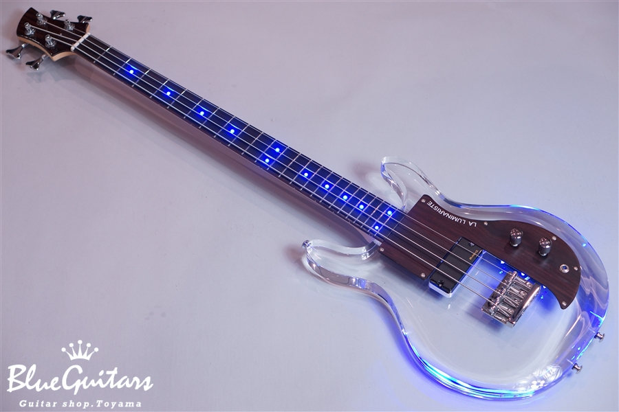 NEXT TONE LA LUMINARISTE BASS LED+ | Blue Guitars Online Store