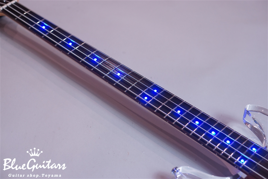 NEXT TONE LA LUMINARISTE BASS LED+ | Blue Guitars Online Store