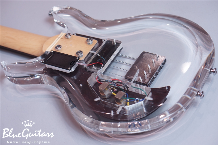 NEXT TONE LA LUMINARISTE BASS LED+ | Blue Guitars Online Store