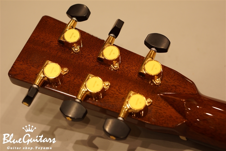 Tears OM-C R | Blue Guitars Online Store