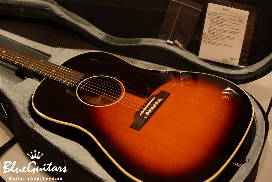 ギター TJ TJ-45 50s Series - Tears - 有限会社バードランド