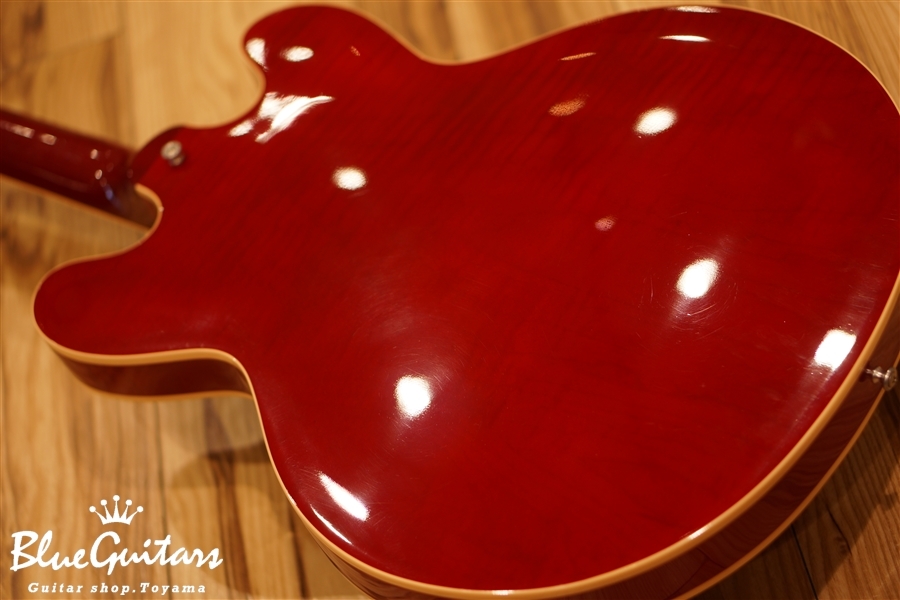 Gibson 1993年製 ES-335 -Cherry | Blue Guitars Online Store