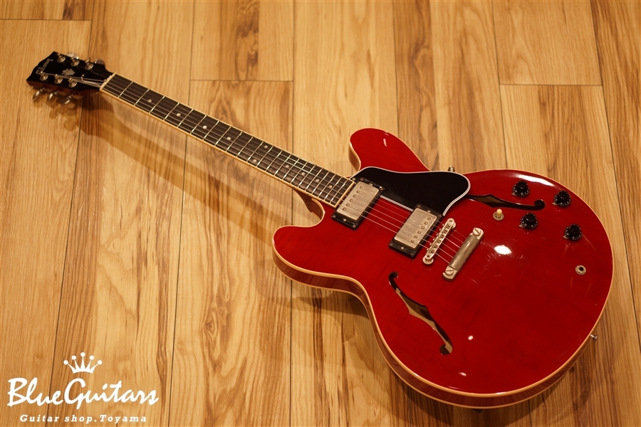 Gibson 1993年製 ES-335 -Cherry | Blue Guitars Online Store