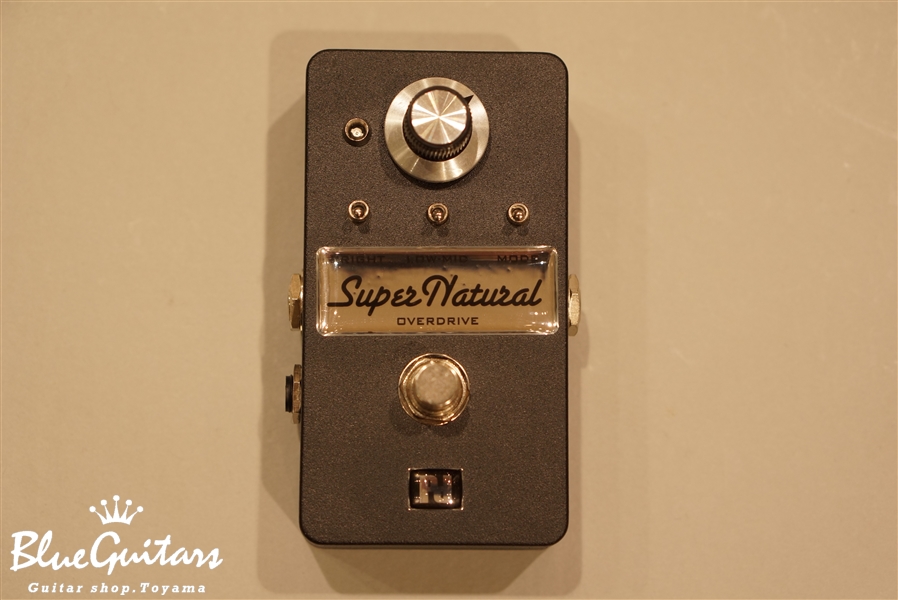Pedal diggers SuperNatural | Blue Guitars Online Store