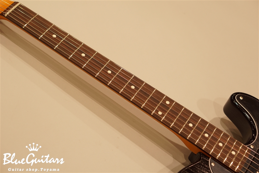 Kanade SOUND DESIGN KTT-AS P90/P-90 - Black | Blue Guitars Online