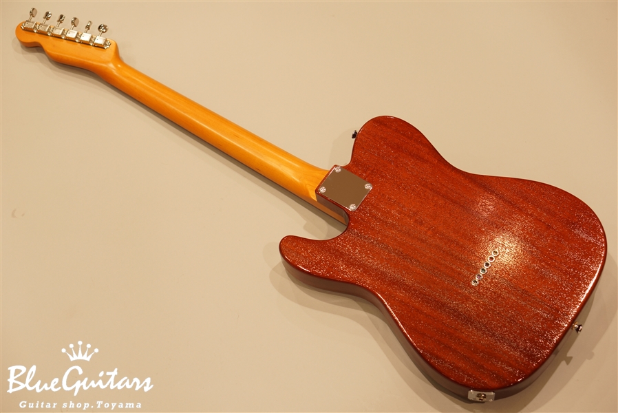 【最終価格】Kanade SOUND DESIGN KTT-AM Kanade SOUND DESIGN KTT-AM P90/P-90 - Brown | Blue Guitars Online