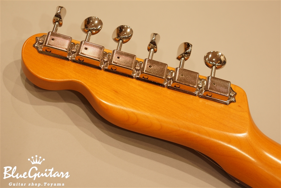 Kanade SOUND DESIGN KTT-AM P90/P-90 - Brown | Blue Guitars Online