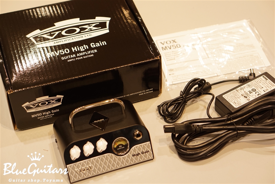 VOX MV50 High Gain | Blue Guitars Online Store