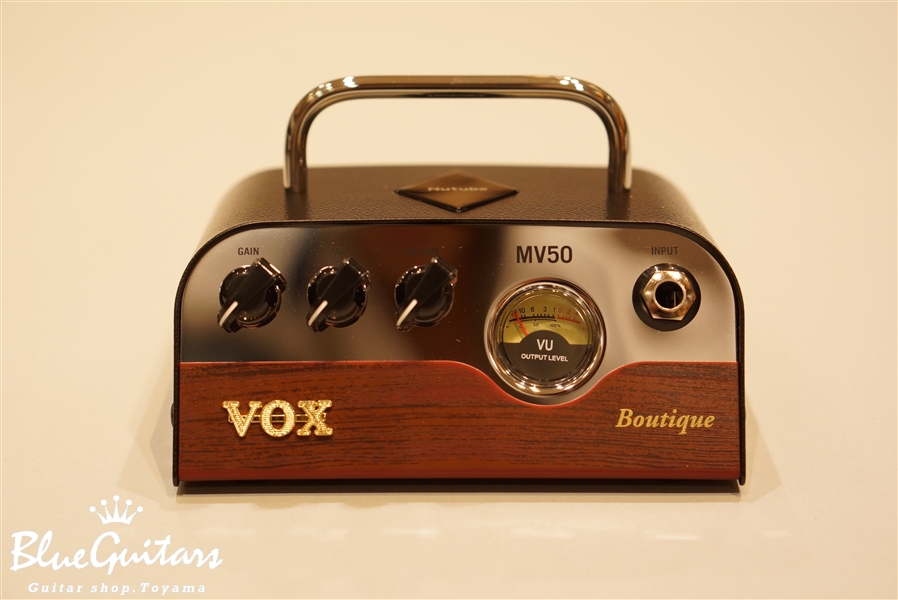 VOX MV50 Boutique | Blue Guitars Online Store