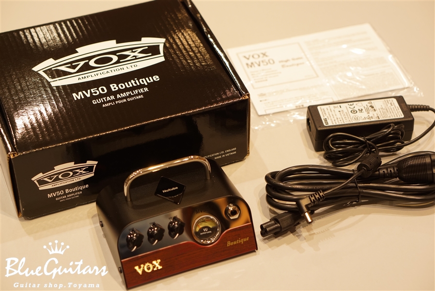 VOX MV50 Boutique | Blue Guitars Online Store