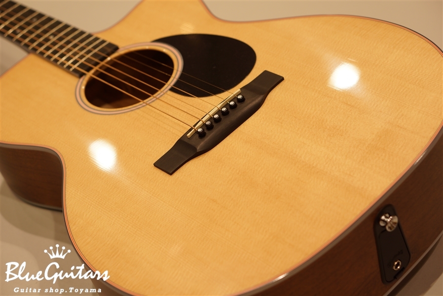 Martin Omc 16e Blue Guitars Online Store