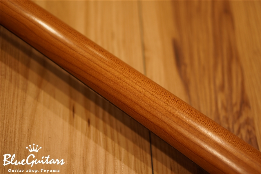 ST classic - Light Relic / Quartersawn & Roasted Maple Neck / Amalfitano P.U.- LPB(All Lacquer)