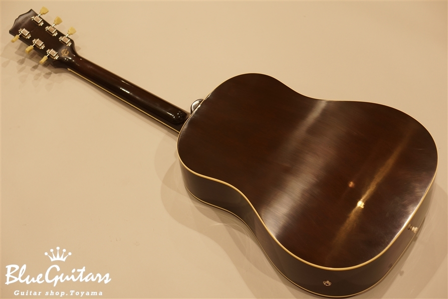 Gibson 1962 J-160E VOS Triburst P-90 | Blue Guitars Online Store