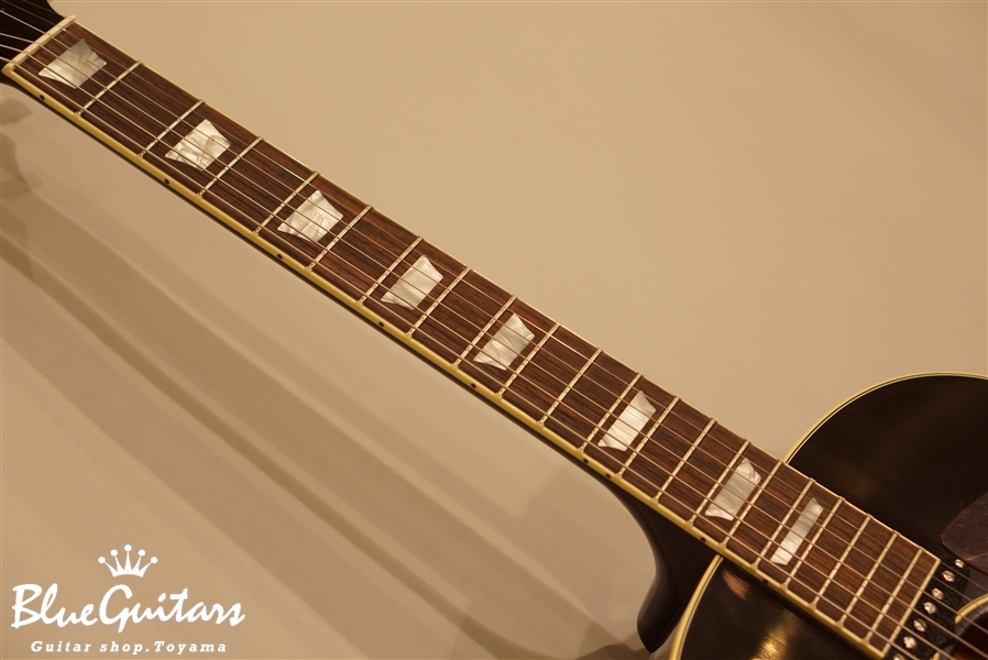 Gibson 1962 J-160E VOS Triburst P-90 | Blue Guitars Online Store