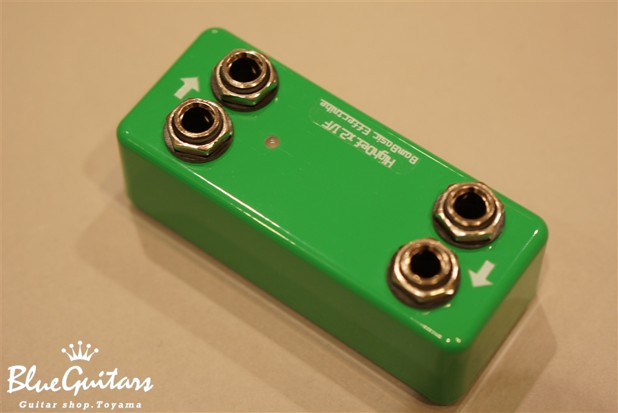 Bambasic Effectribe HighDef x2 I/F | Blue Guitars Online Store