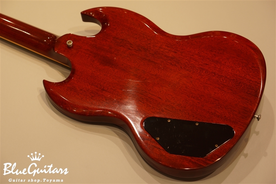 Moch様　Gibson USA SG Standard 2006年製 Gibson SG Standard 2006 - Heritage Cherry | Blue Guitars