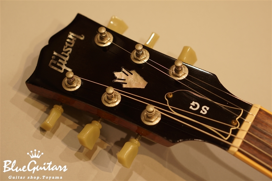 SG Standard 2006 - Heritage Cherry