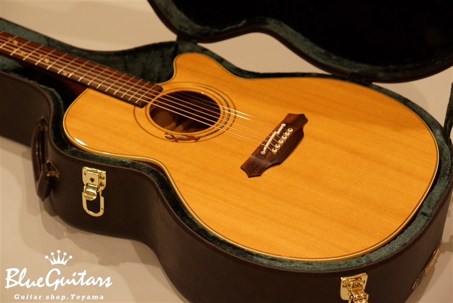 Takamine LTD97 - Natural | Blue Guitars Online Store