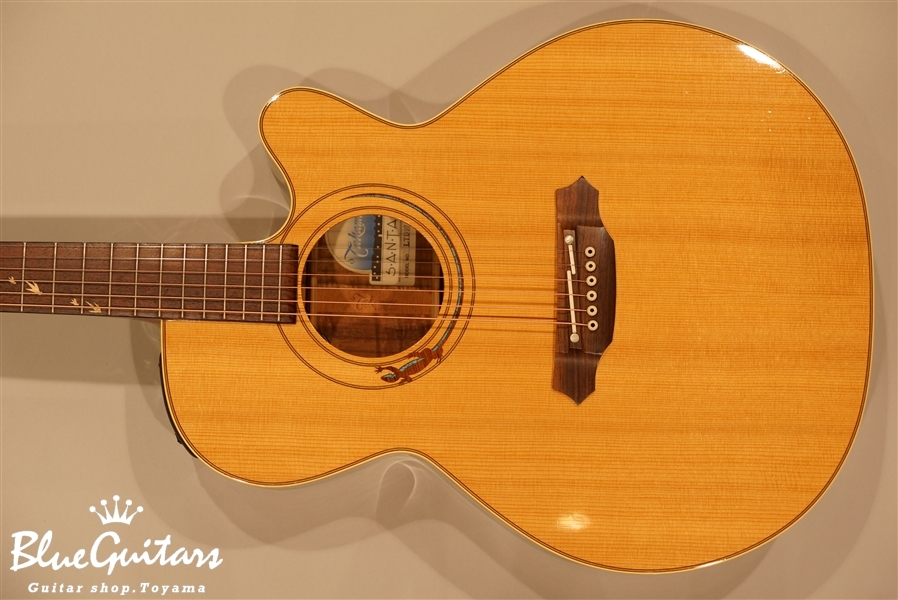 Takamine LTD97 - Natural | Blue Guitars Online Store