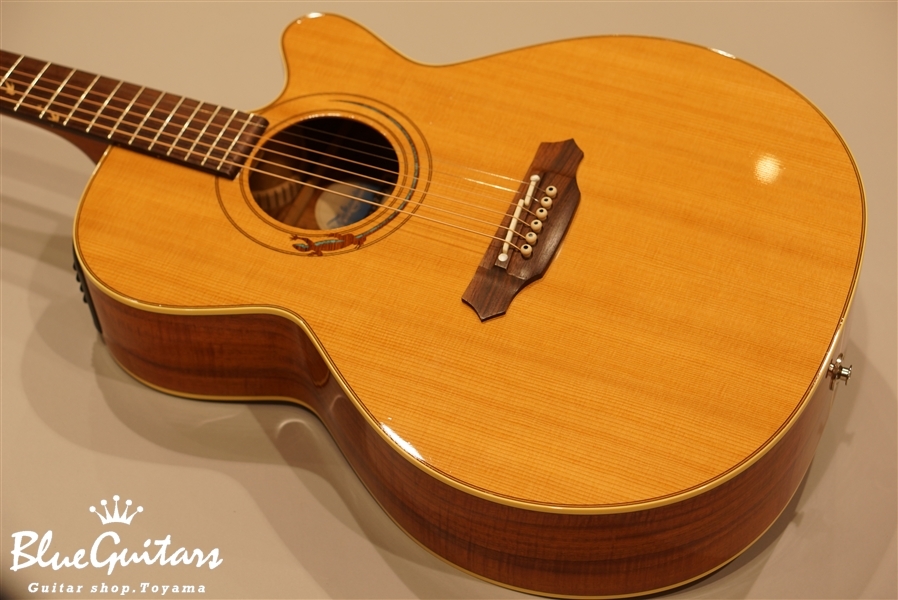 Takamine LTD97 - Natural | Blue Guitars Online Store