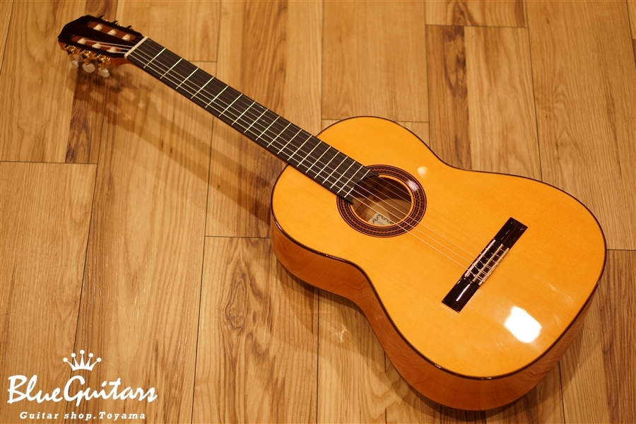 Conde Hermanos #EF4 Flamenco Guitar | Blue Guitars Online Store