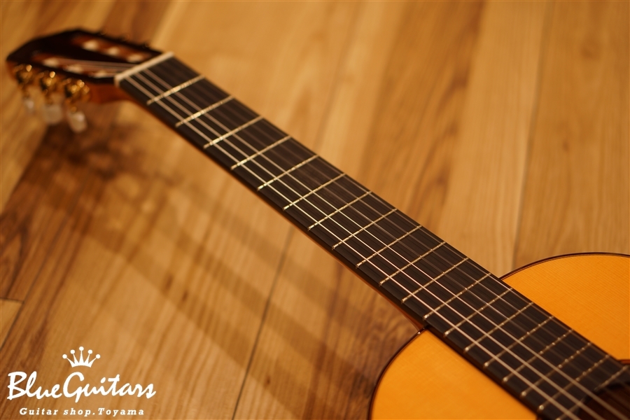 Conde Hermanos #EF4 Flamenco Guitar | Blue Guitars Online Store