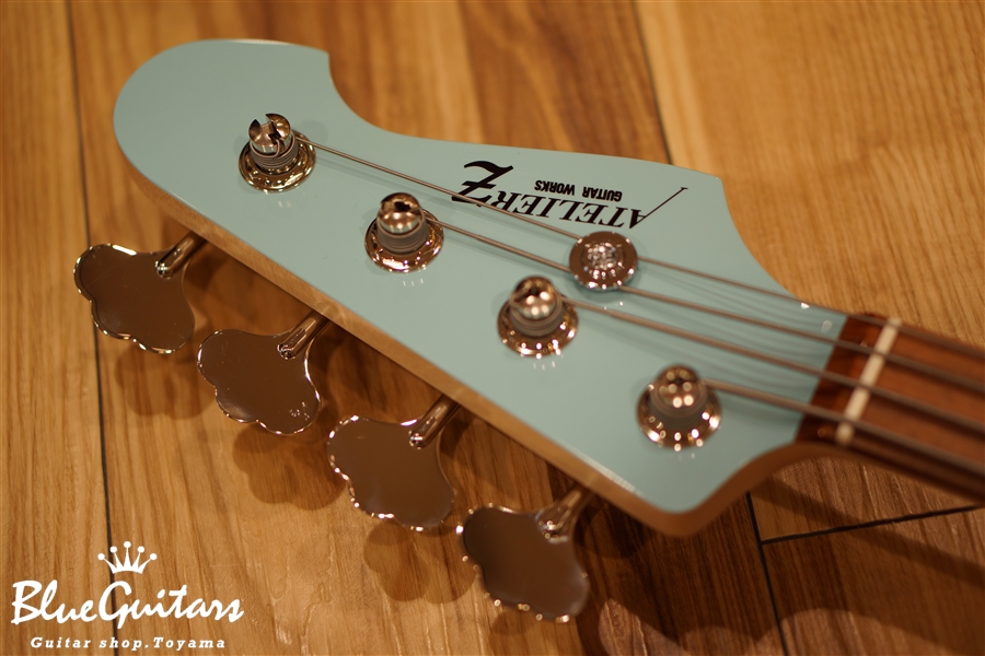 ATELIER Z Z 2015/4 Limited - SOB/P | Blue Guitars Online Store