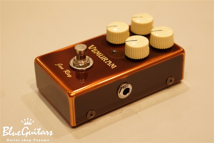 【期間限定出品】Vemuram Jan Ray for  MA VEMURAM Jan Ray ベムラム 【 イオンモール成田店 】 | 島村楽器