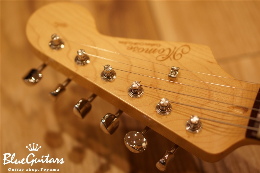 MOMOSE MST1-STD/NJ - DLPB | Blue Guitars Online Store