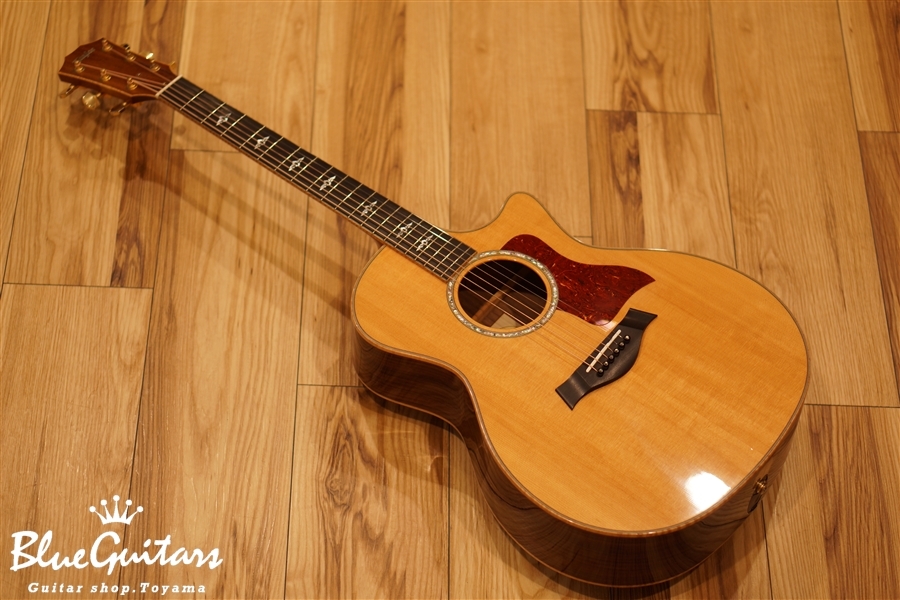 Taylor 2007年製 814ce ES1 Pickup | Blue Guitars Online Store