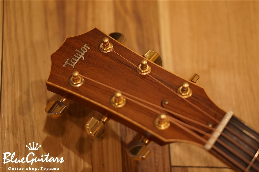 Taylor 2007年製 814ce ES1 Pickup | Blue Guitars Online Store