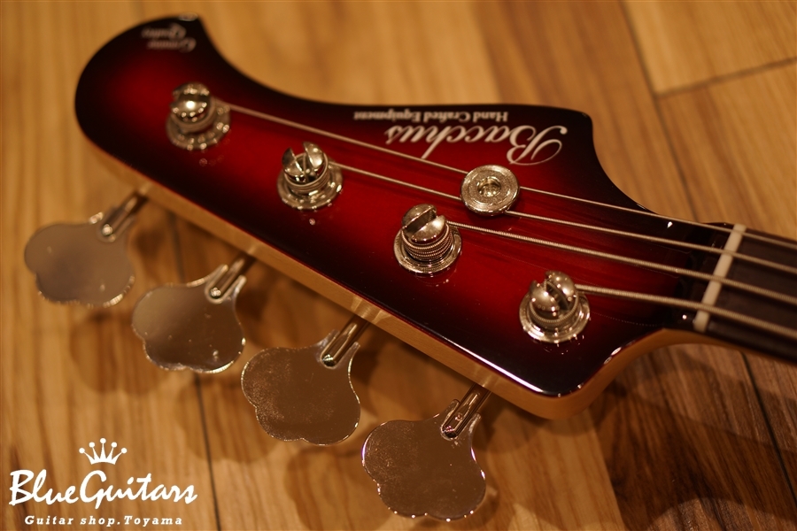 Bacchus BJB-1000G ACTIVE - TRS-MH | Blue Guitars Online Store 