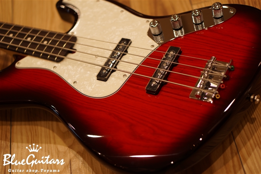 Bacchus BJB-1000G ACTIVE - TRS-MH | Blue Guitars Online Store 