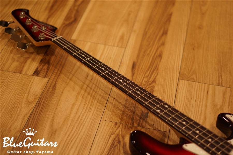 Bacchus BJB-1000G ACTIVE - TRS-MH | Blue Guitars Online Store 