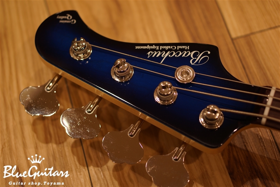 Bacchus BJB-1000G ACVIVE - TBS-MH | Blue Guitars Online Store