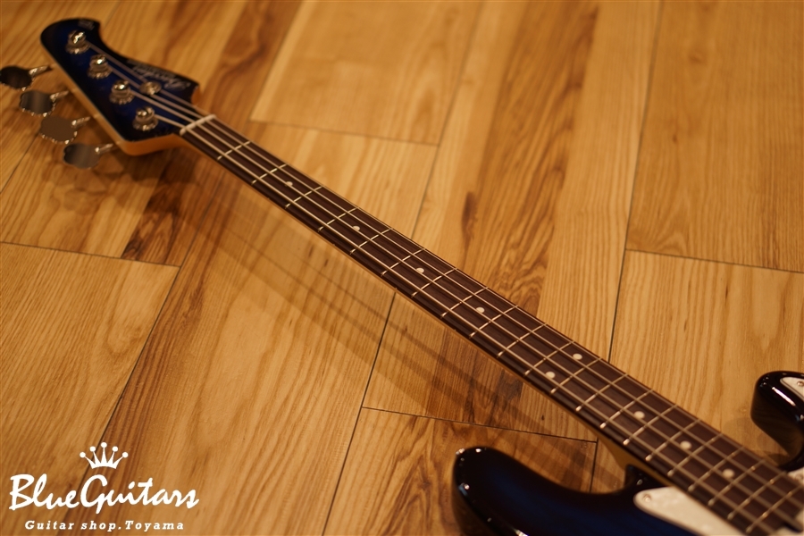 Bacchus BJB-1000G ACVIVE - TBS-MH | Blue Guitars Online Store