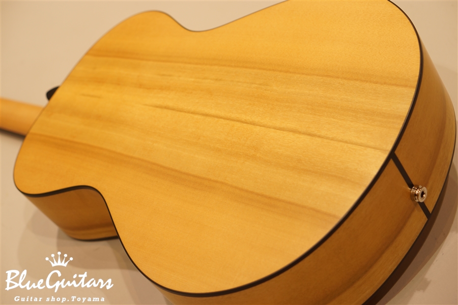 Breedlove American Series OM/SR　見目よく、良き音 Breedlove American Series OM SRe H - YouTube