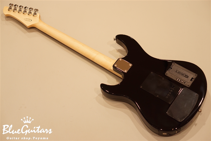 Variax Standard - Midnight Black
