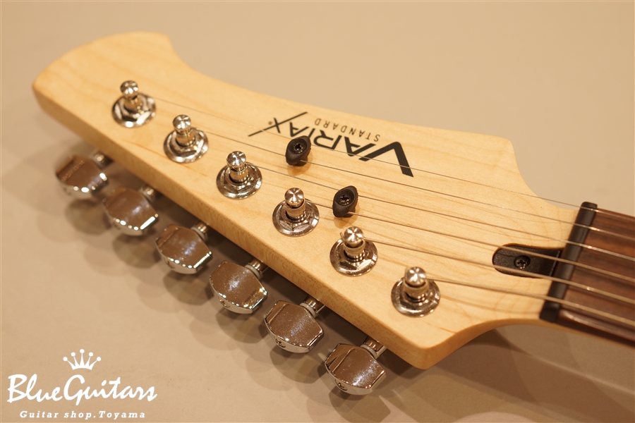 Variax Standard - Midnight Black