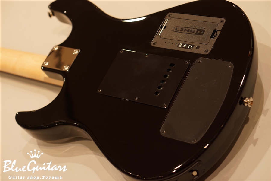 Variax Standard - Midnight Black
