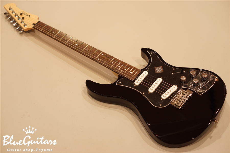 Variax Standard - Midnight Black