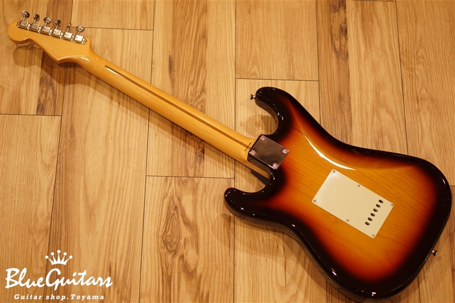 Classic 58 STRAT - 3Tone Sunburst