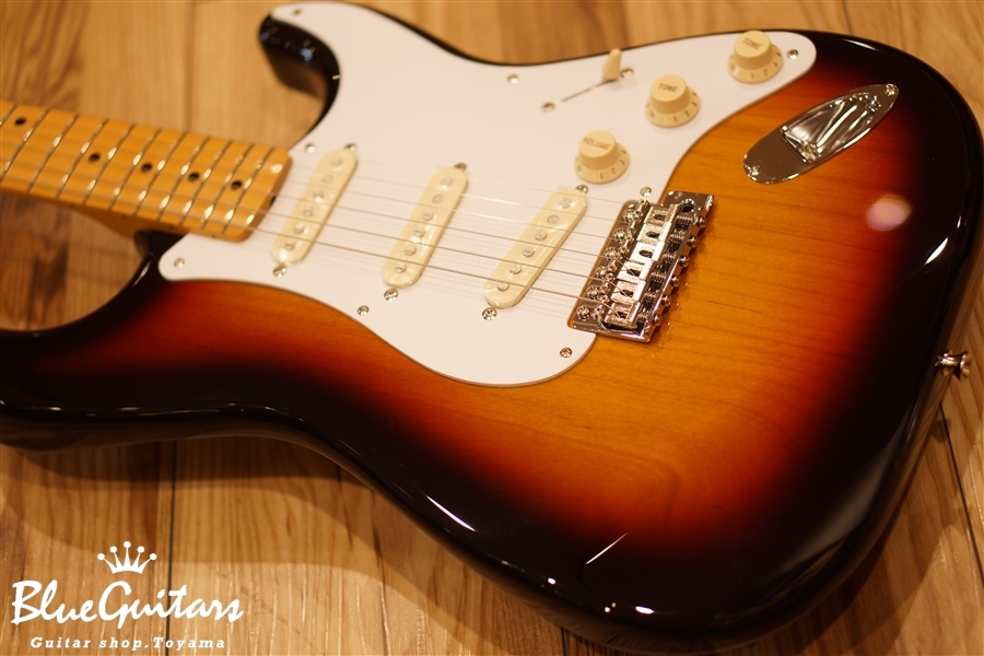 Classic 58 STRAT - 3Tone Sunburst