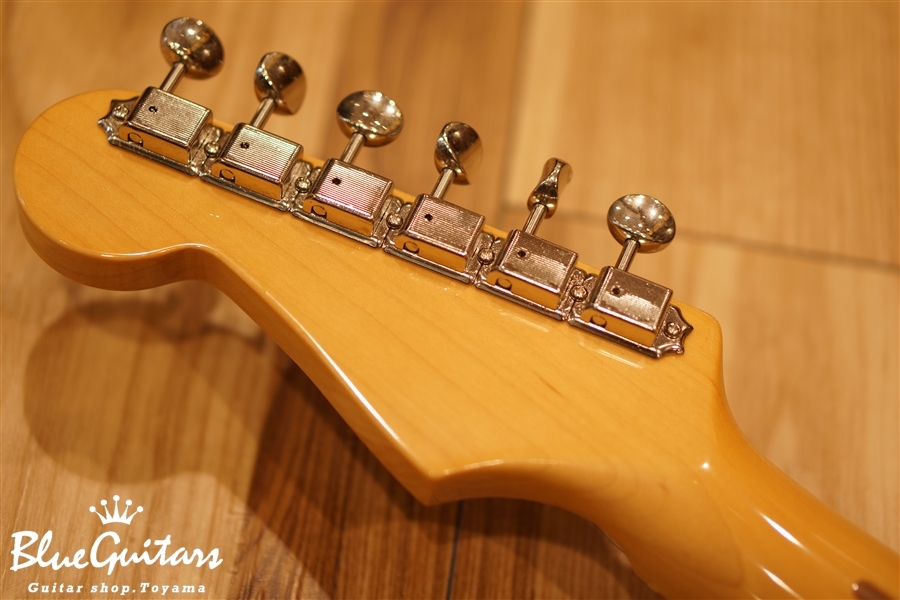 Classic 58 STRAT - 3Tone Sunburst