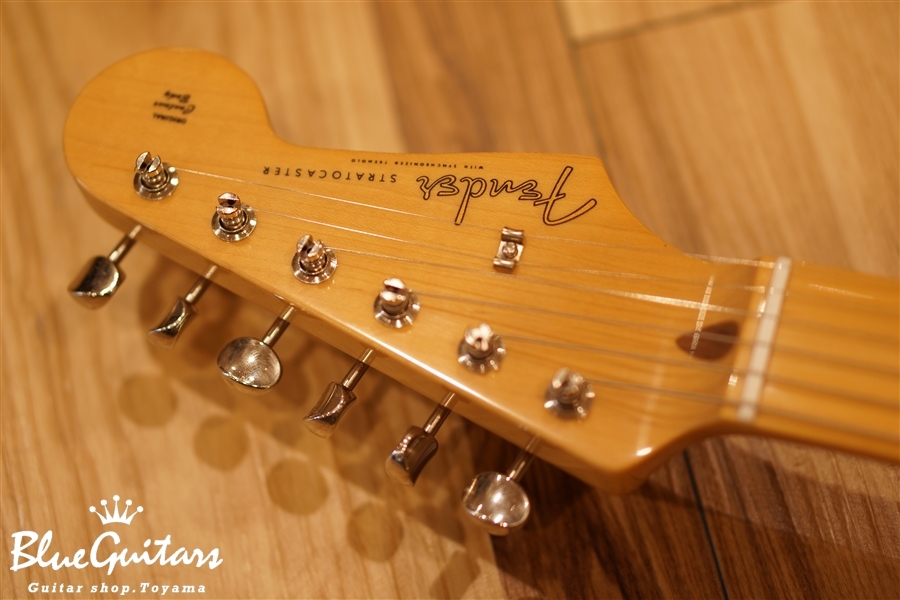Classic 58 STRAT - 3Tone Sunburst