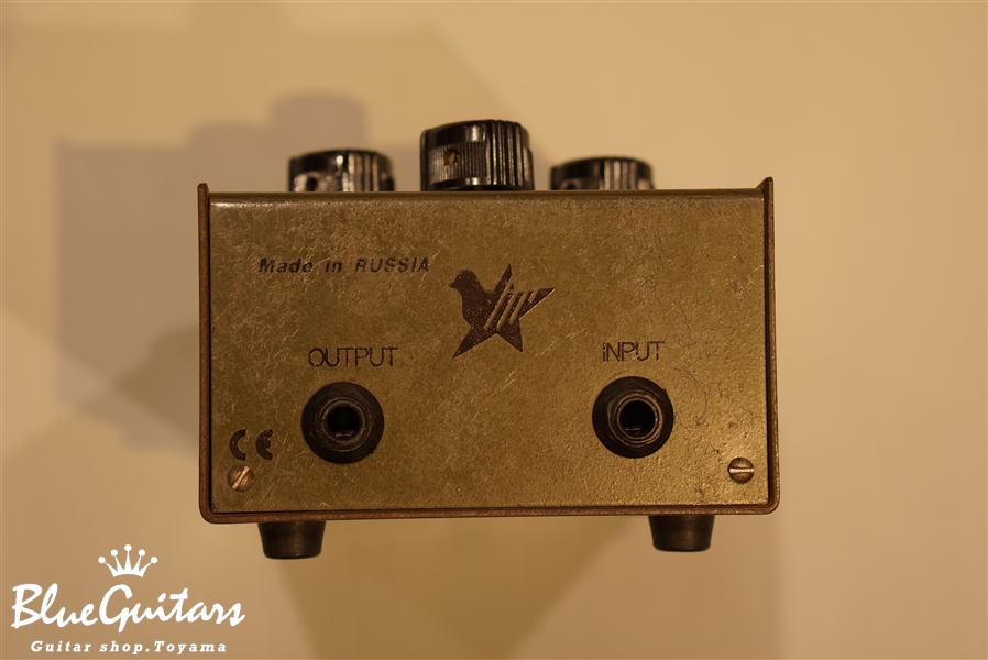 Big Muff π -Army Green- 【USED】 – PEDAL SHOP CULT