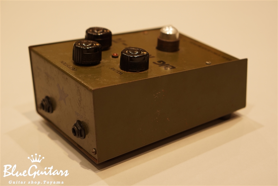 ギター Big Muff Army Green Big Muff π -Army Green- 【USED】 – PEDAL SHOP CULT