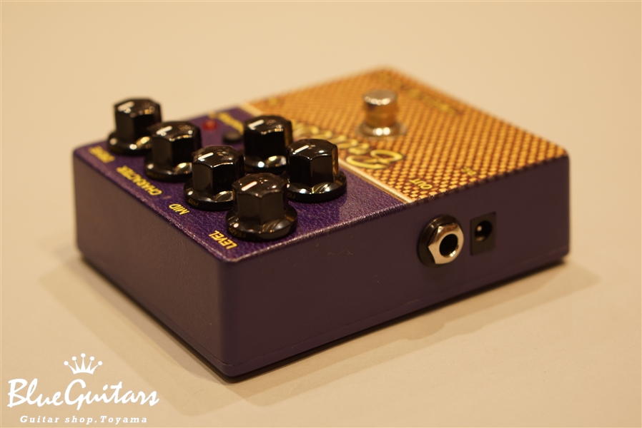 TECH 21 British ギターエフェクター TECH21 ( テック21 ) Sansamp British 送料無料 | サウンドハウス