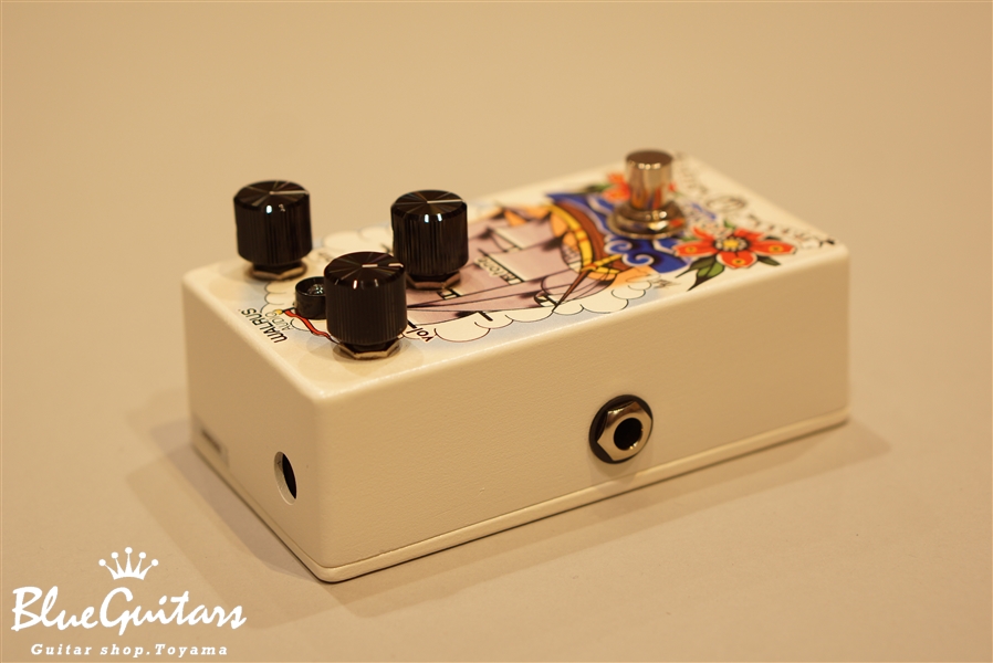 WALRUS AUDIO VOYAGER Inked Series | Blue Guitars Online Store